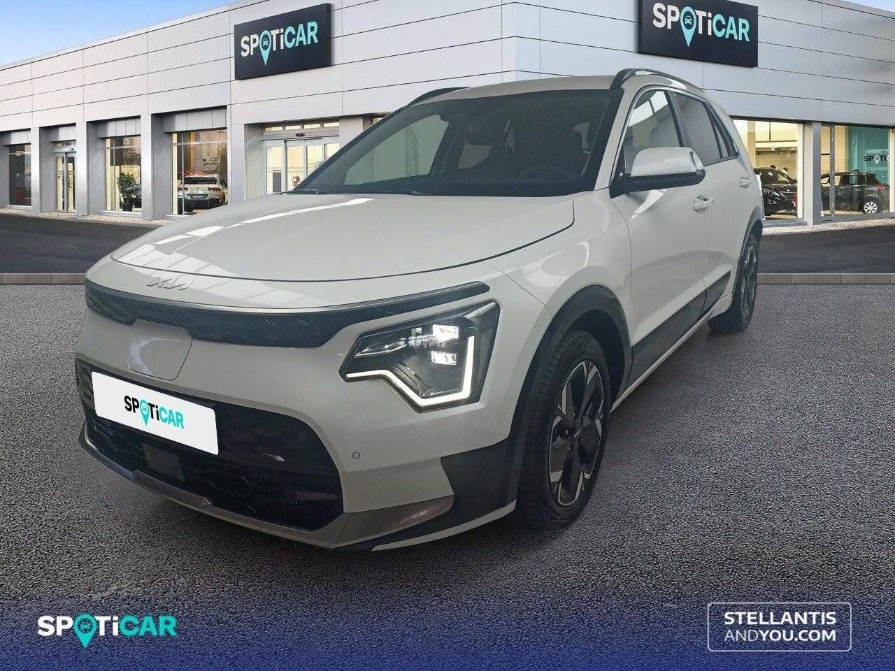 Foto Kia Niro 1