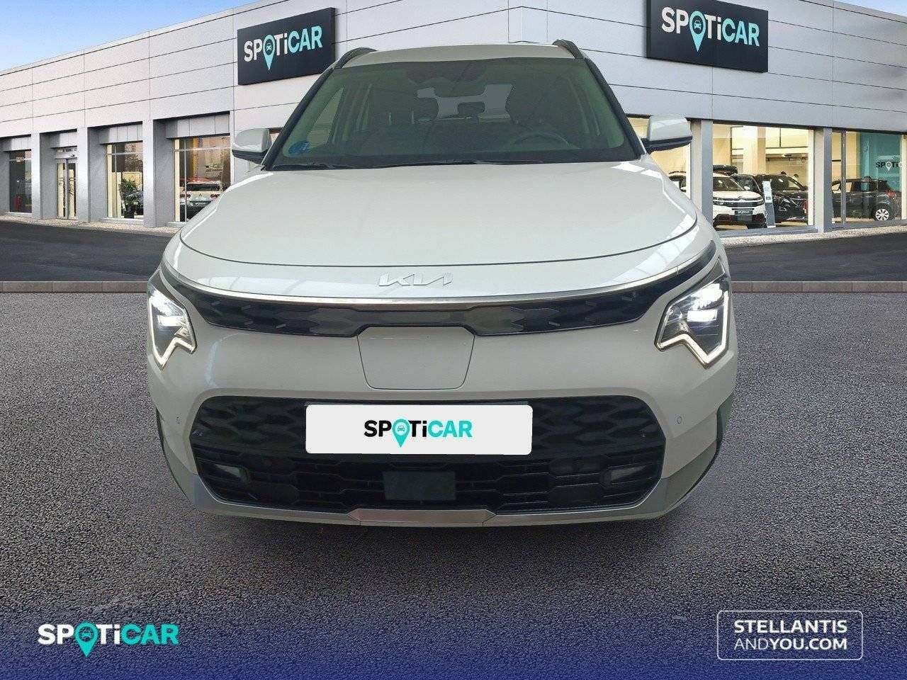 Foto Kia Niro 2