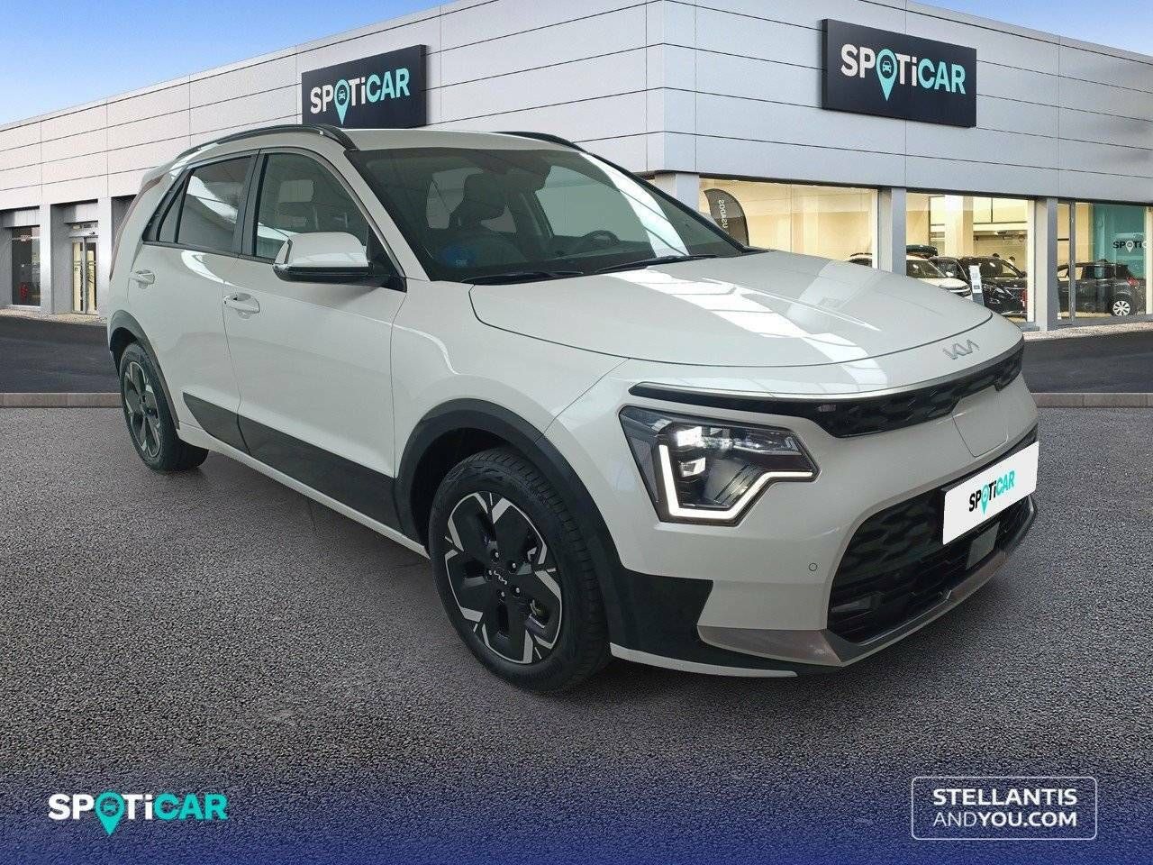 Foto Kia Niro 3