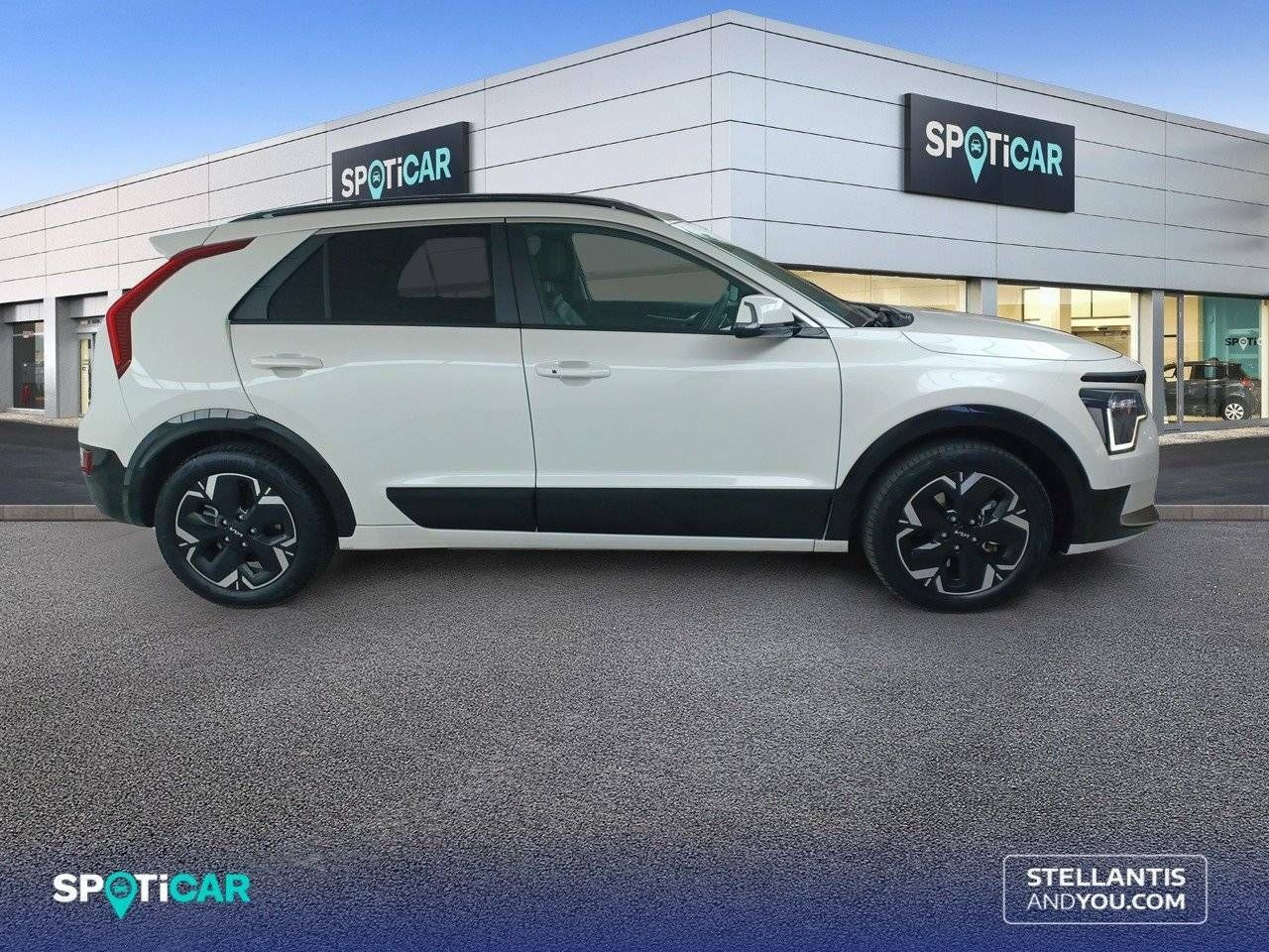 Foto Kia Niro 4