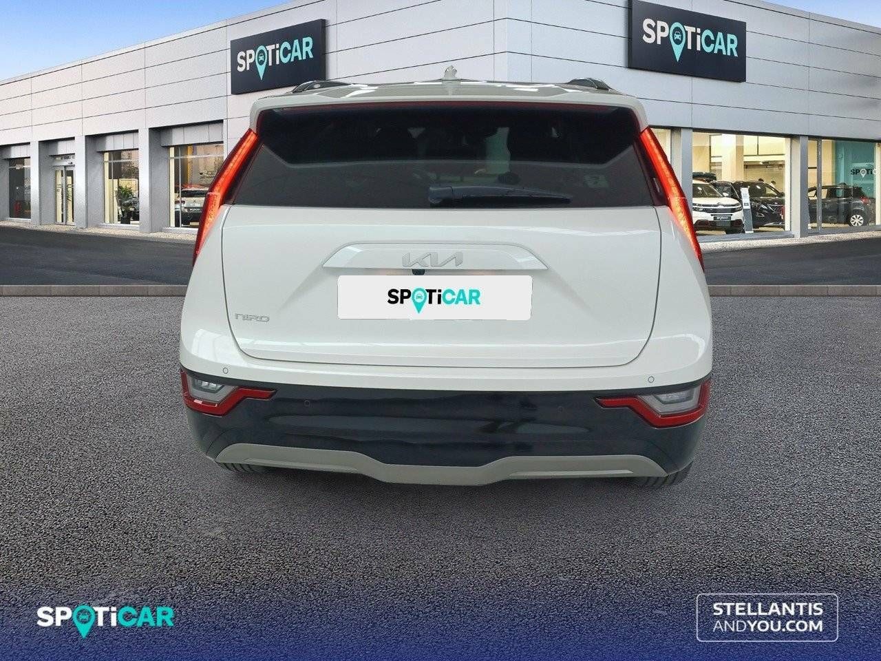 Foto Kia Niro 7