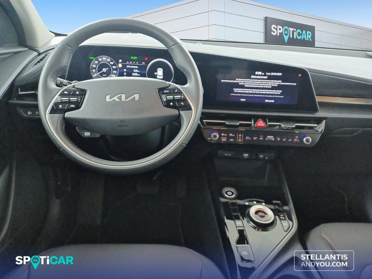 Foto Kia Niro 8