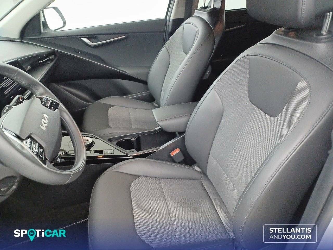 Foto Kia Niro 9