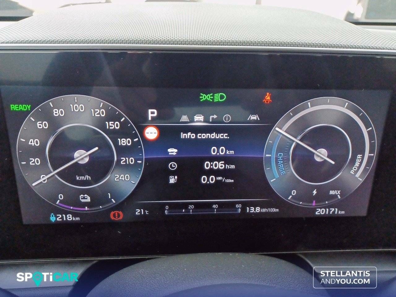 Foto Kia Niro 12