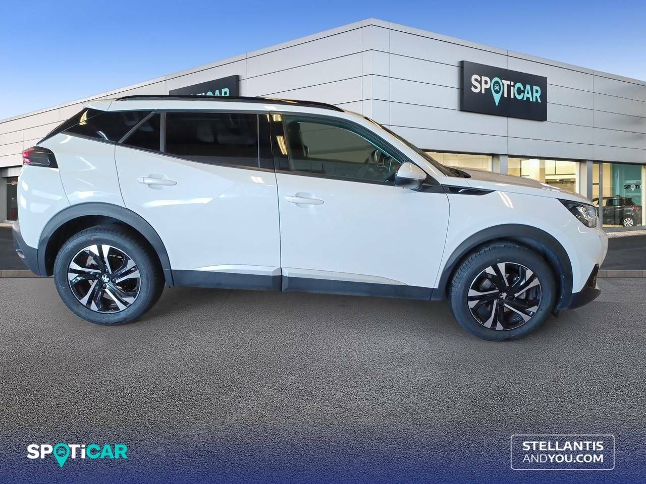 Foto Peugeot 2008 4