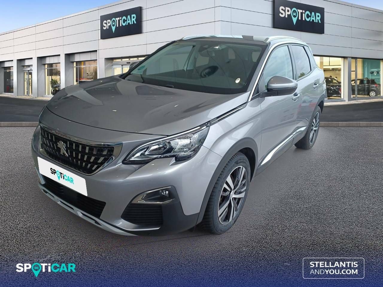 Foto Peugeot 3008 1