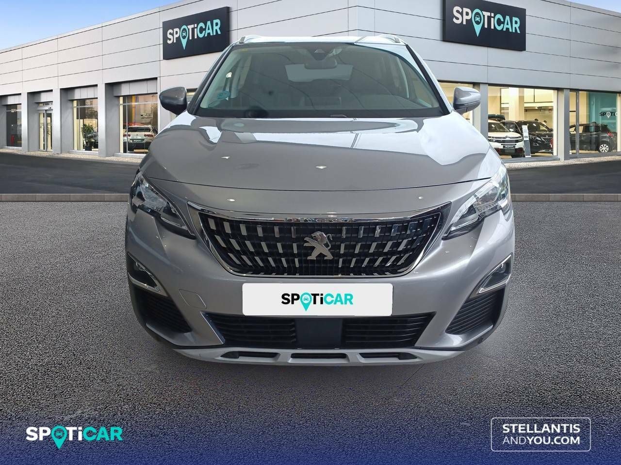 Foto Peugeot 3008 2