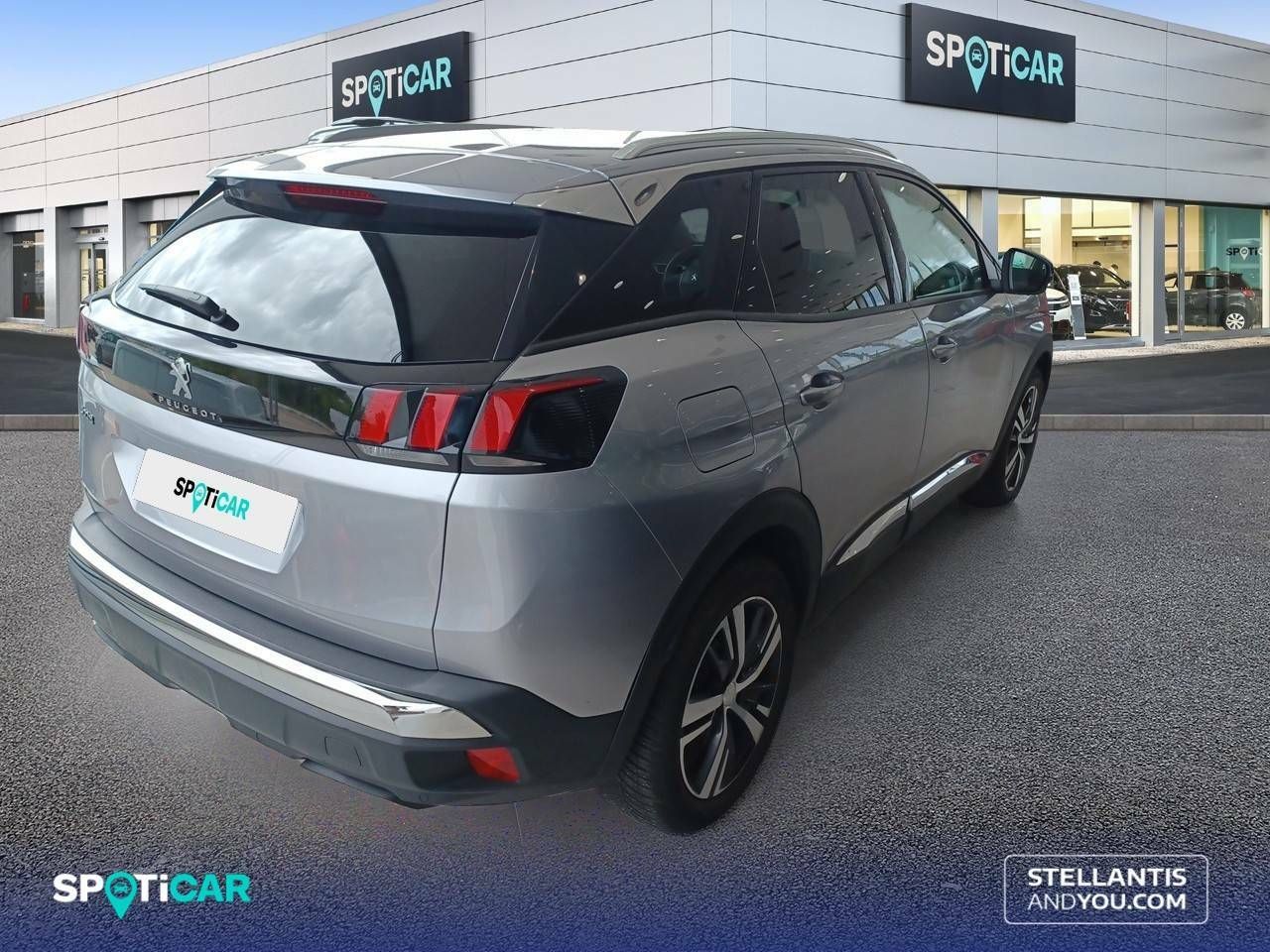 Foto Peugeot 3008 5