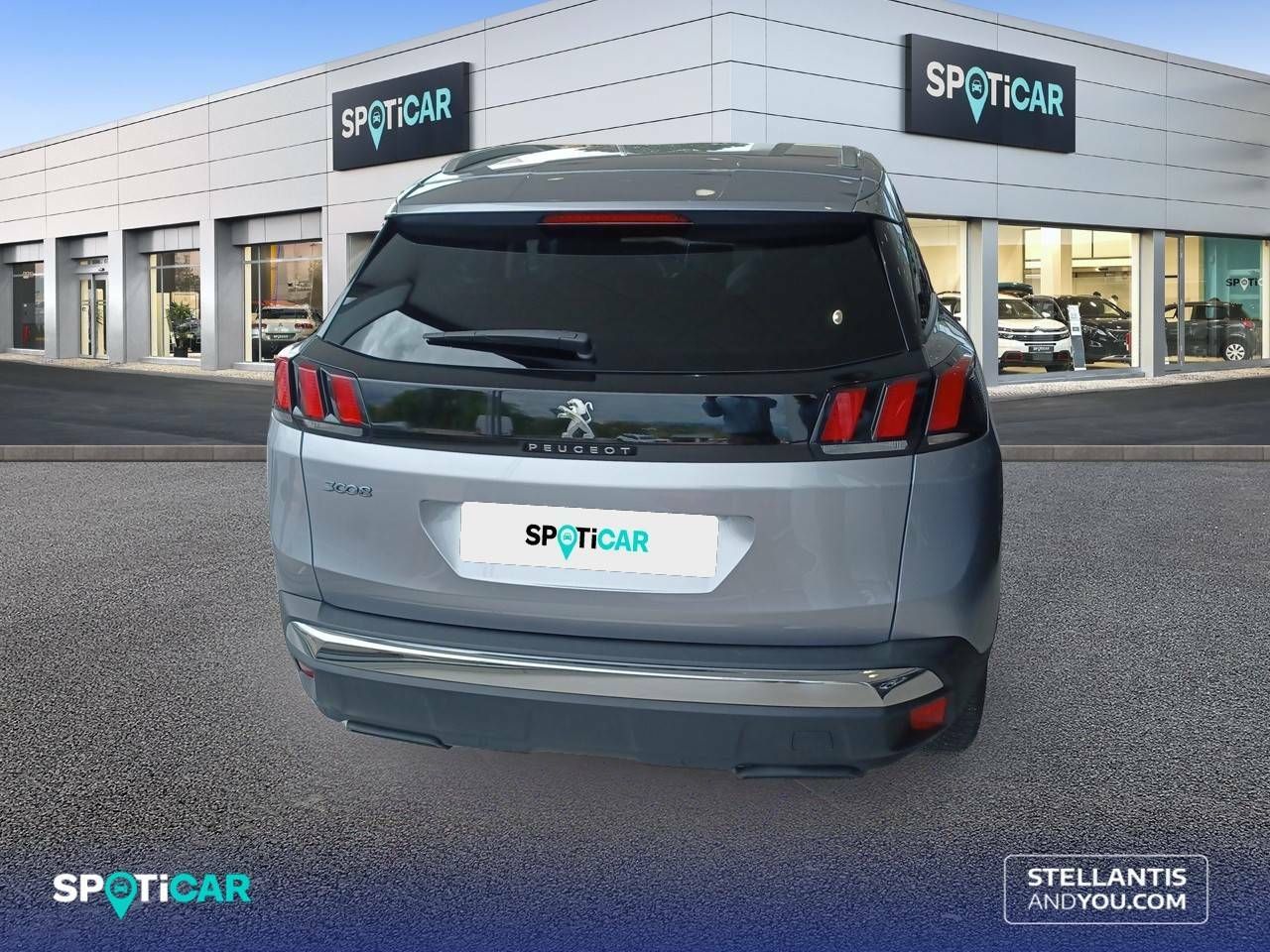 Foto Peugeot 3008 7