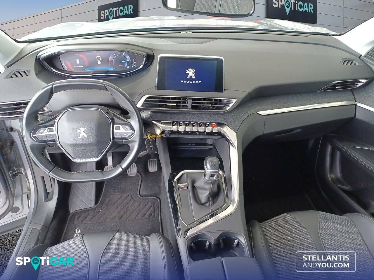 Foto Peugeot 3008 8
