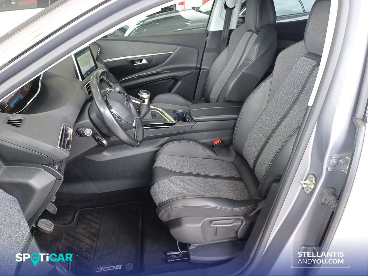 Foto Peugeot 3008 9