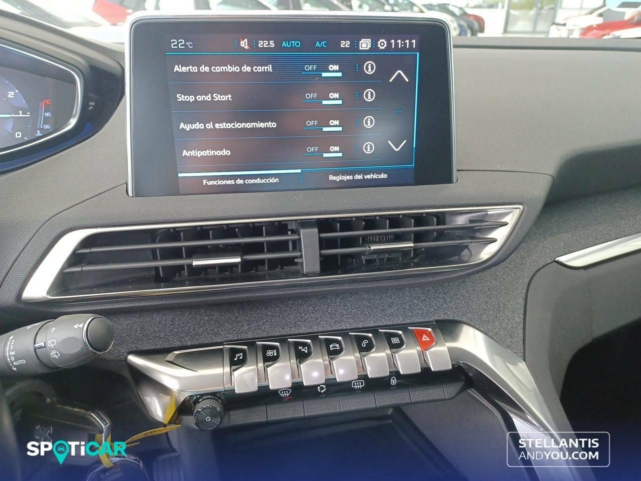 Foto Peugeot 3008 16
