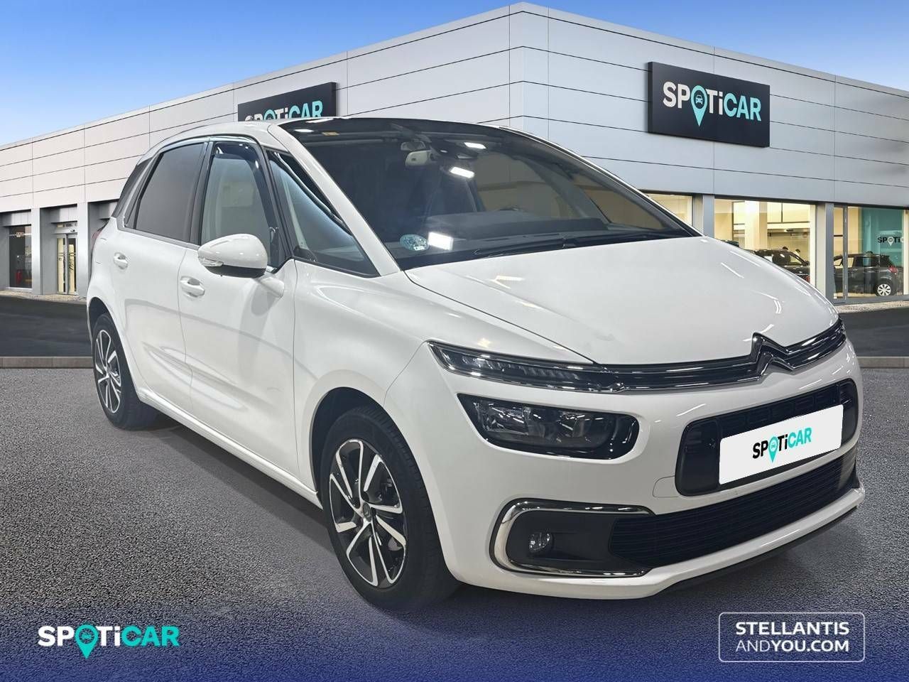 Foto Citroën C4 Spacetourer 3