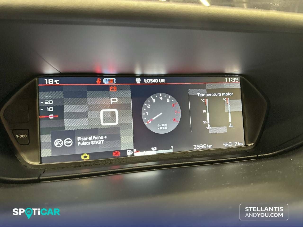 Foto Citroën C4 Spacetourer 12