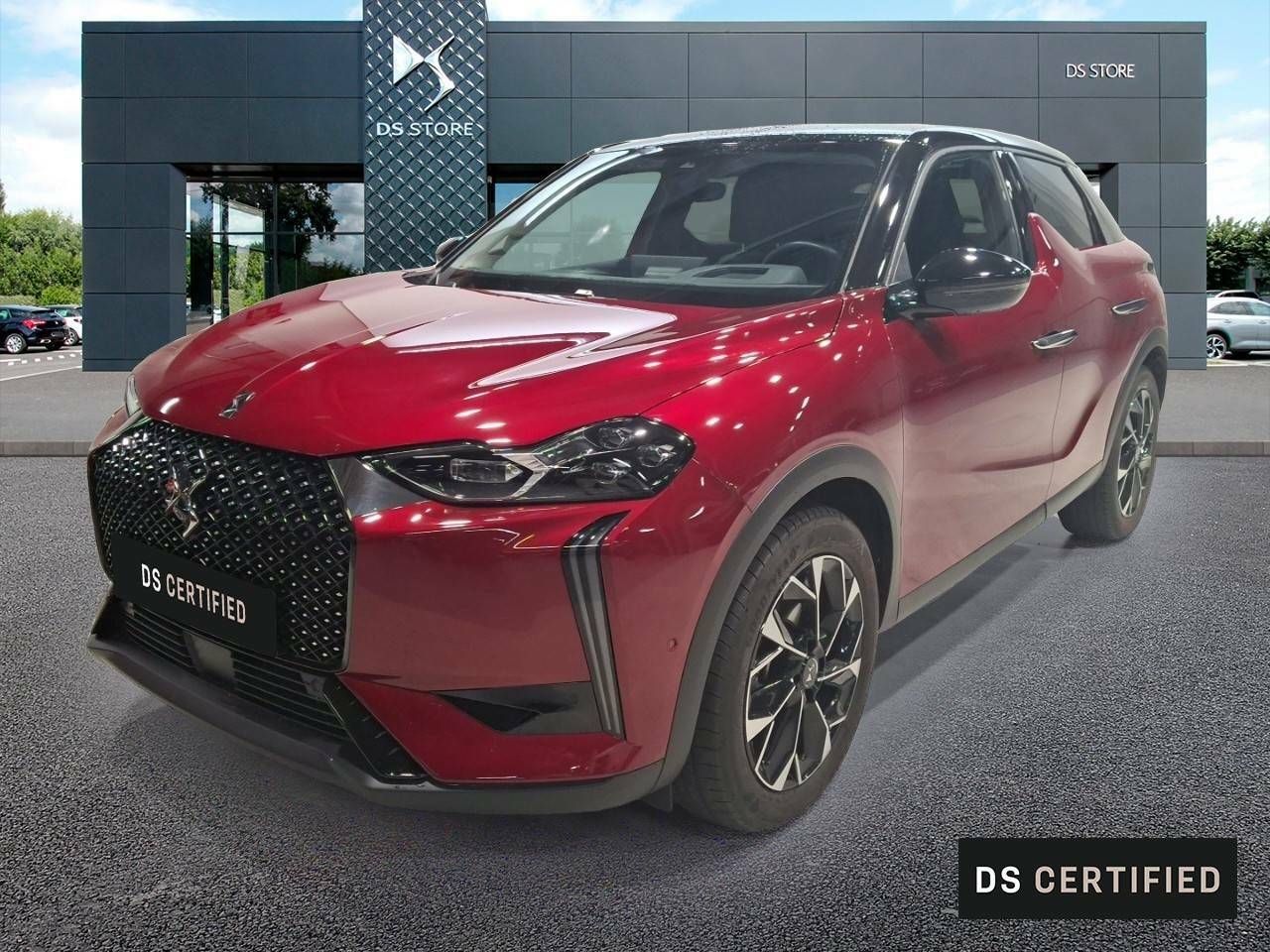 Foto DS Automobiles DS 3 1