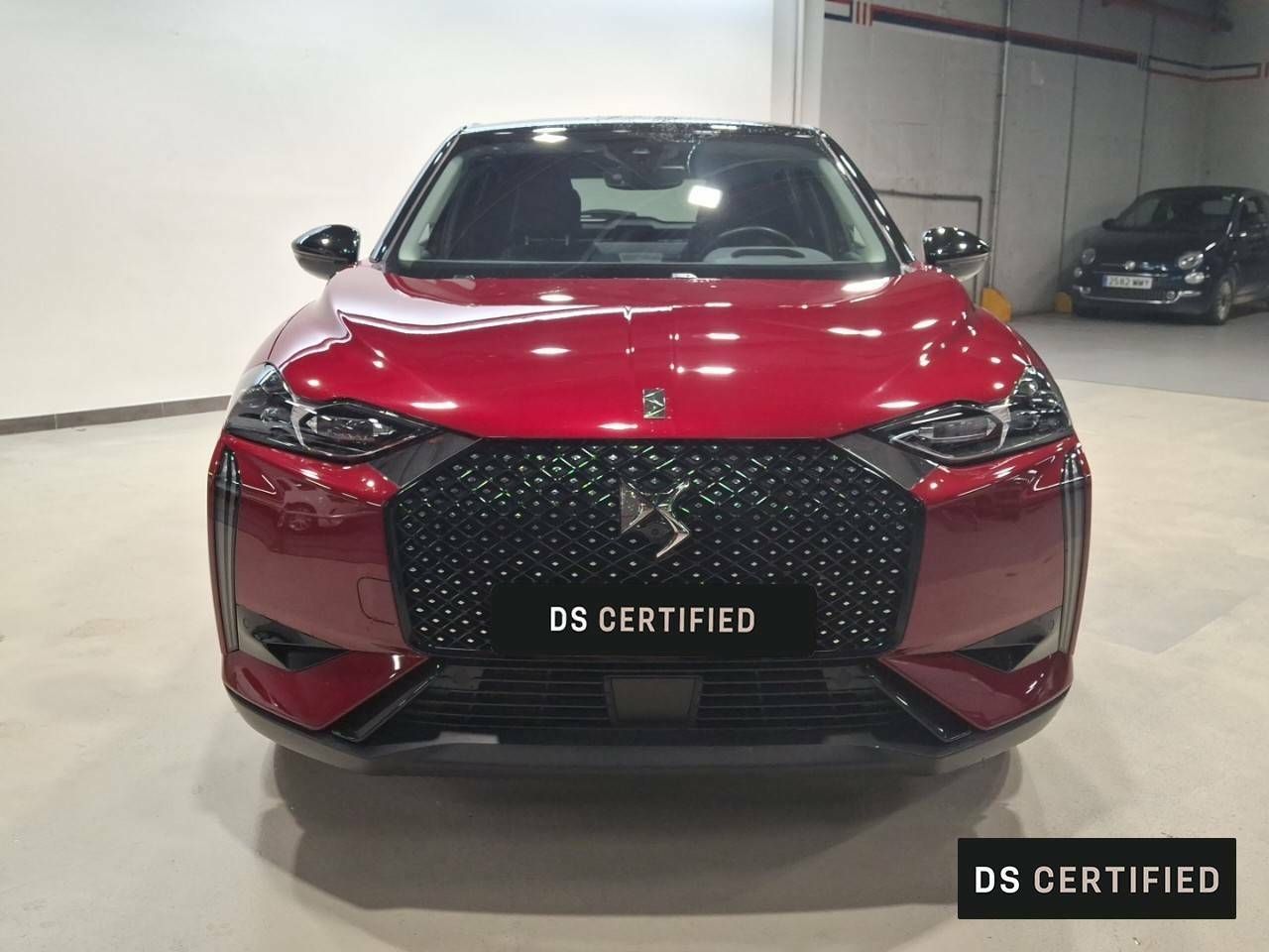 Foto DS Automobiles DS 3 2