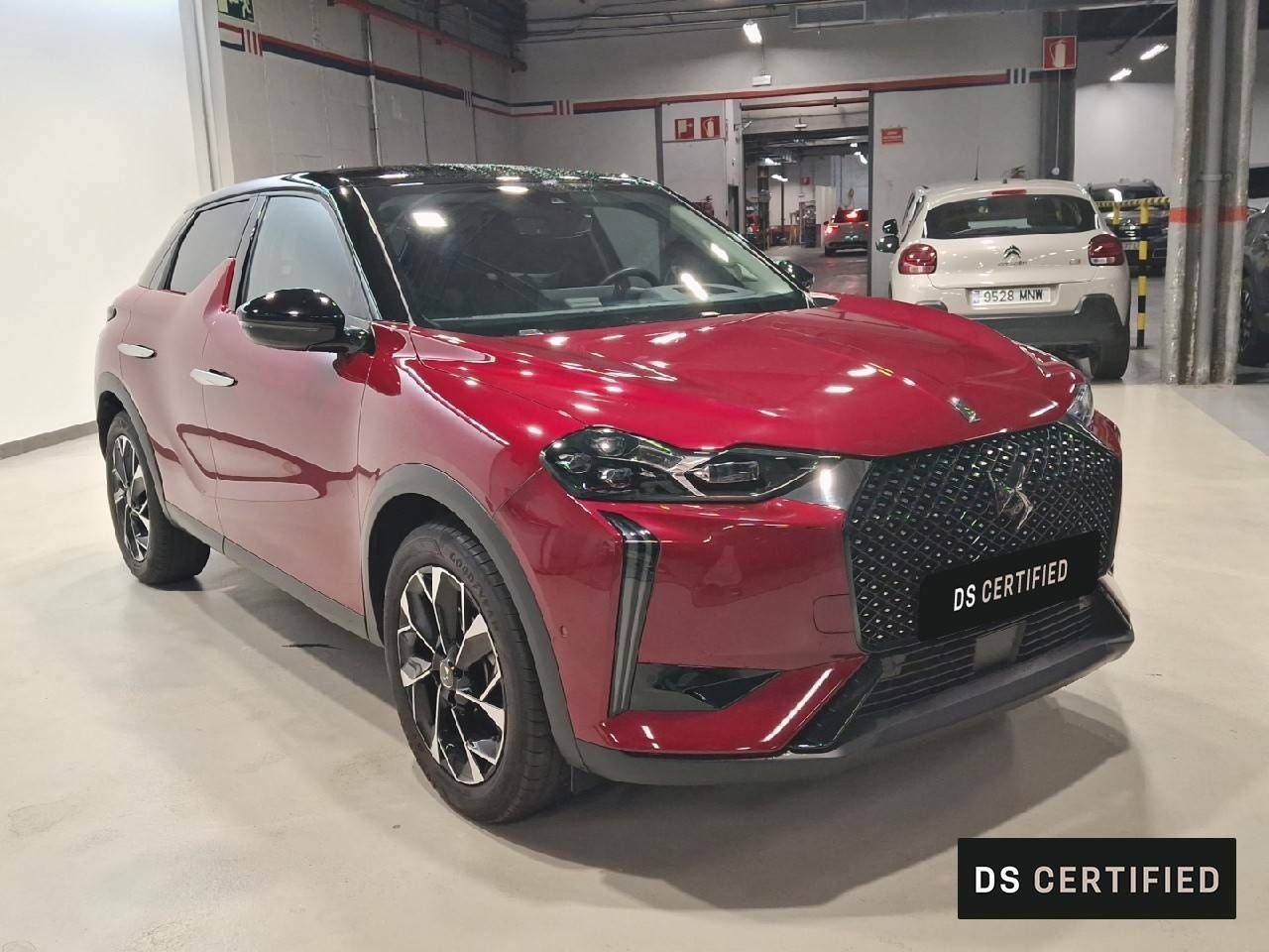 Foto DS Automobiles DS 3 3