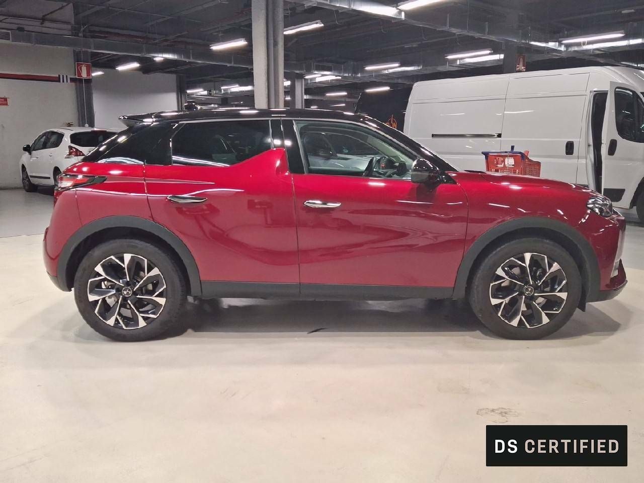 Foto DS Automobiles DS 3 4