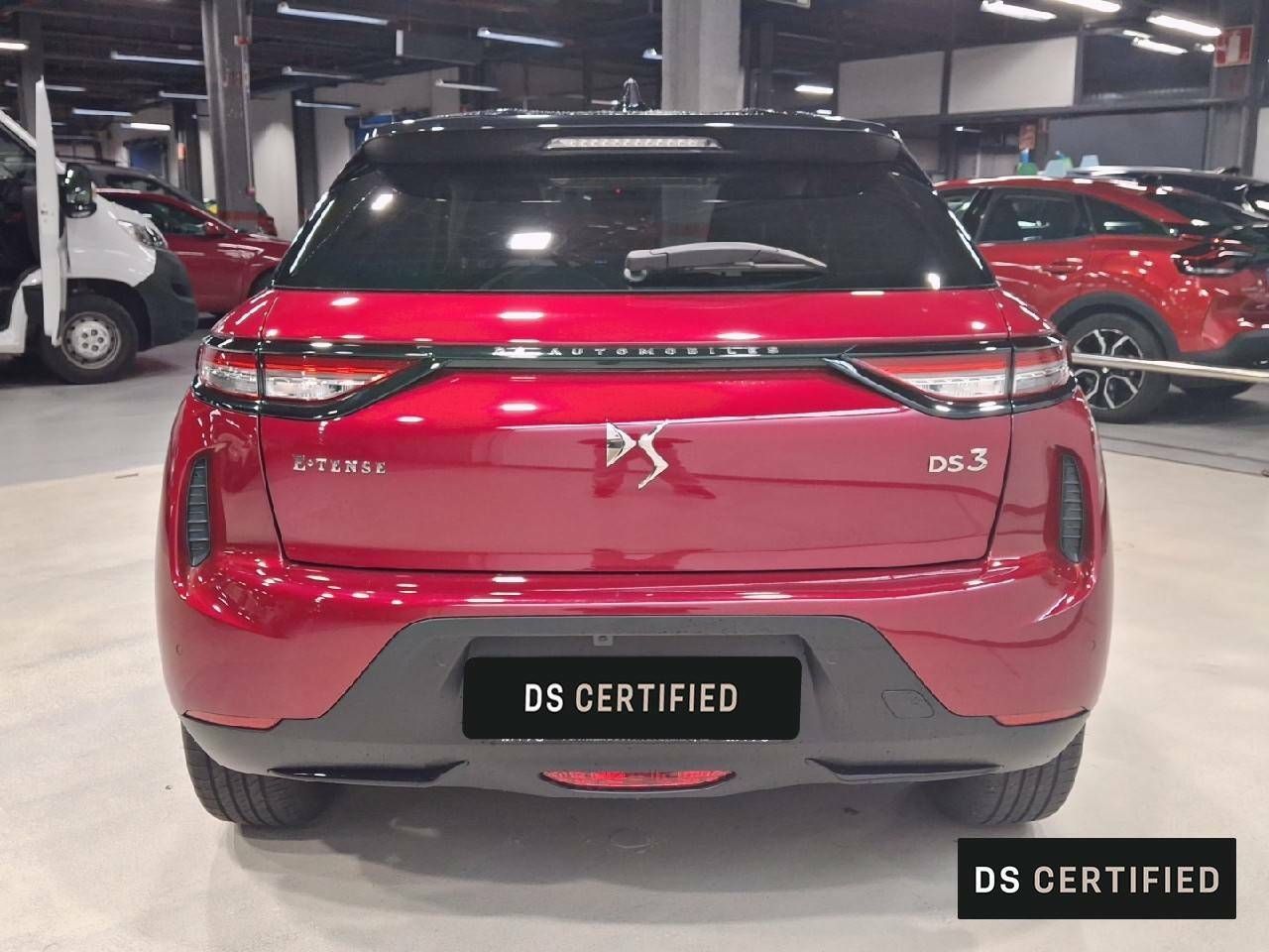 Foto DS Automobiles DS 3 5