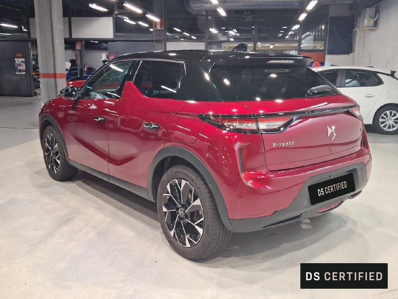 Foto DS Automobiles DS 3 7