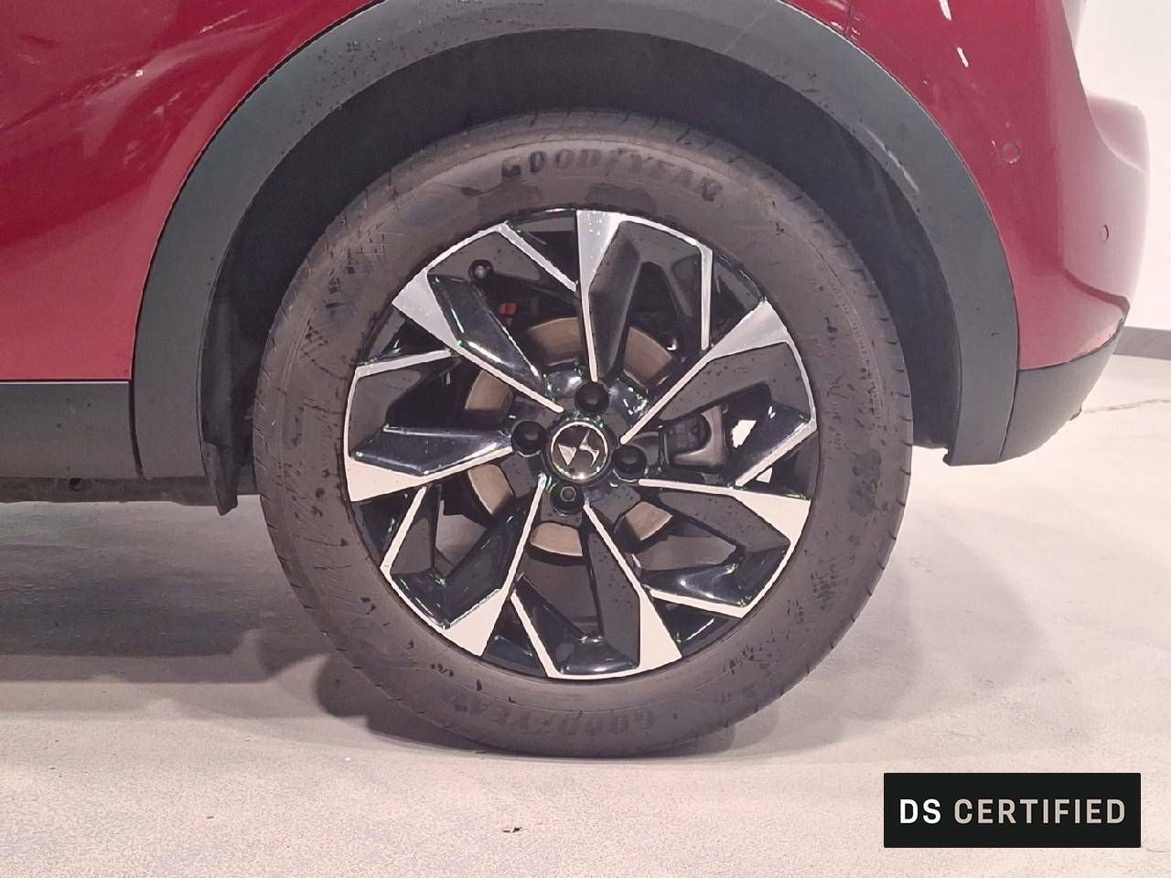 Foto DS Automobiles DS 3 11