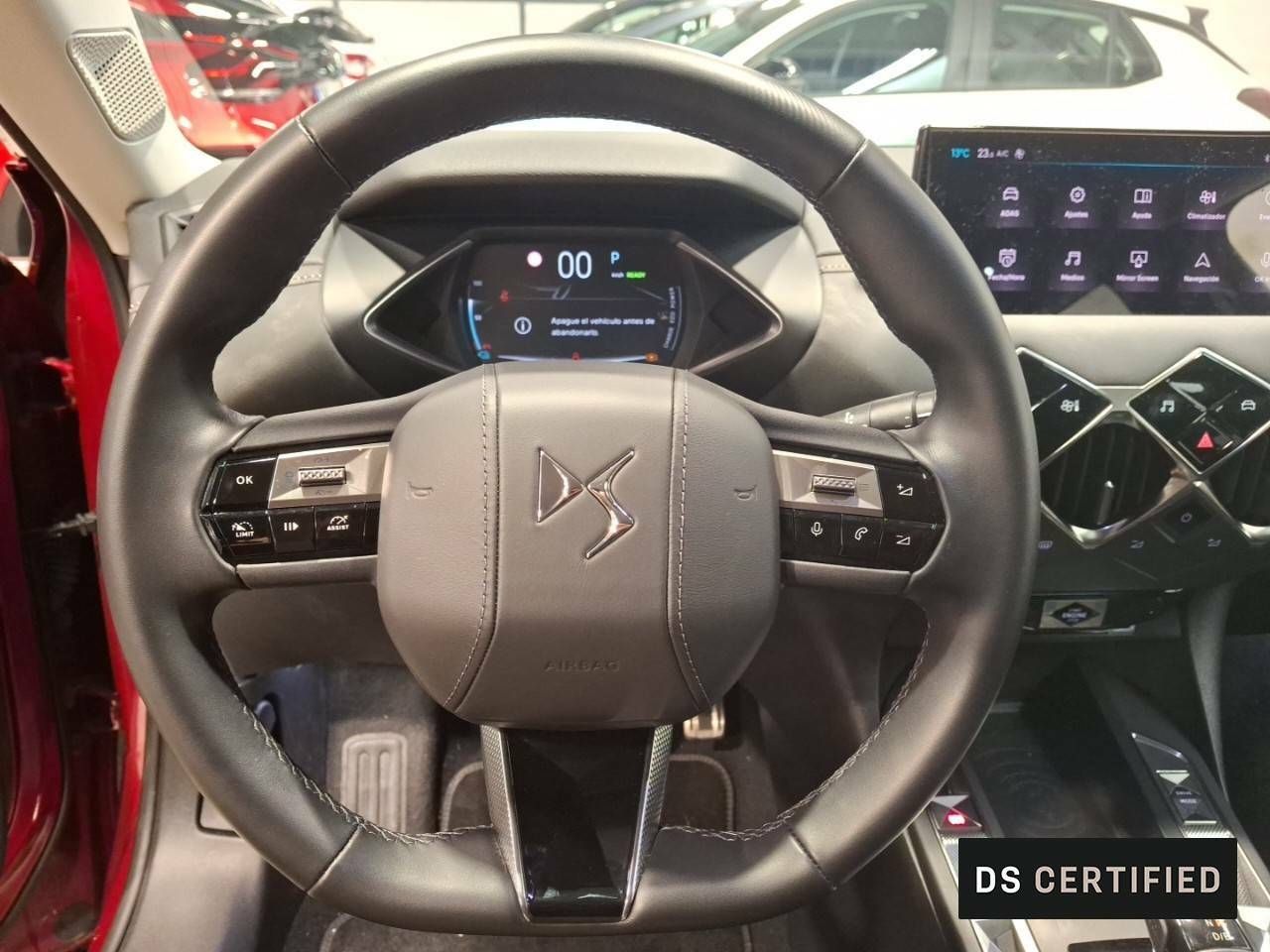 Foto DS Automobiles DS 3 14