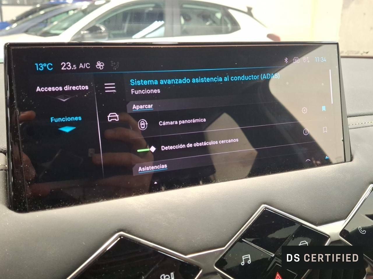 Foto DS Automobiles DS 3 16