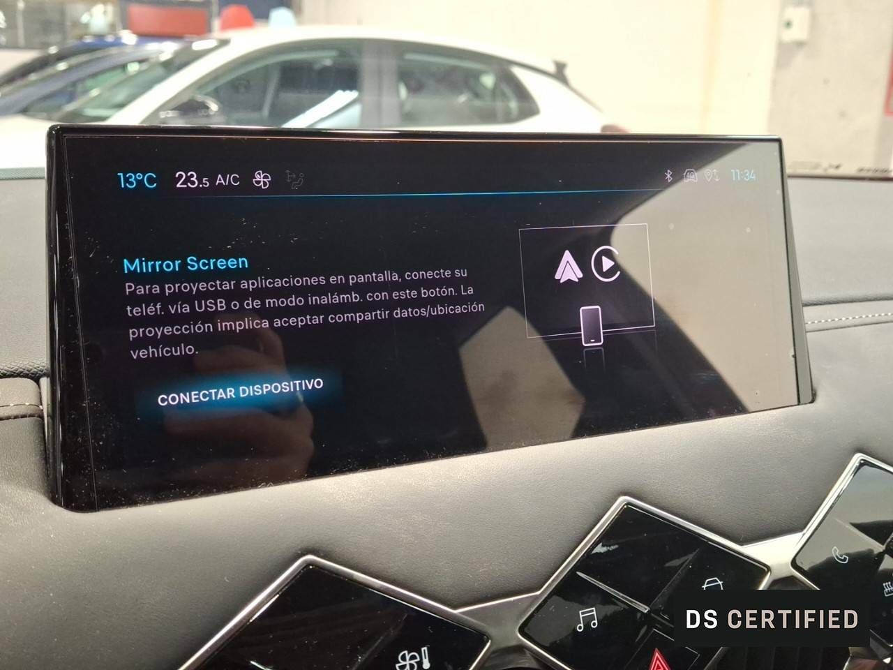 Foto DS Automobiles DS 3 17