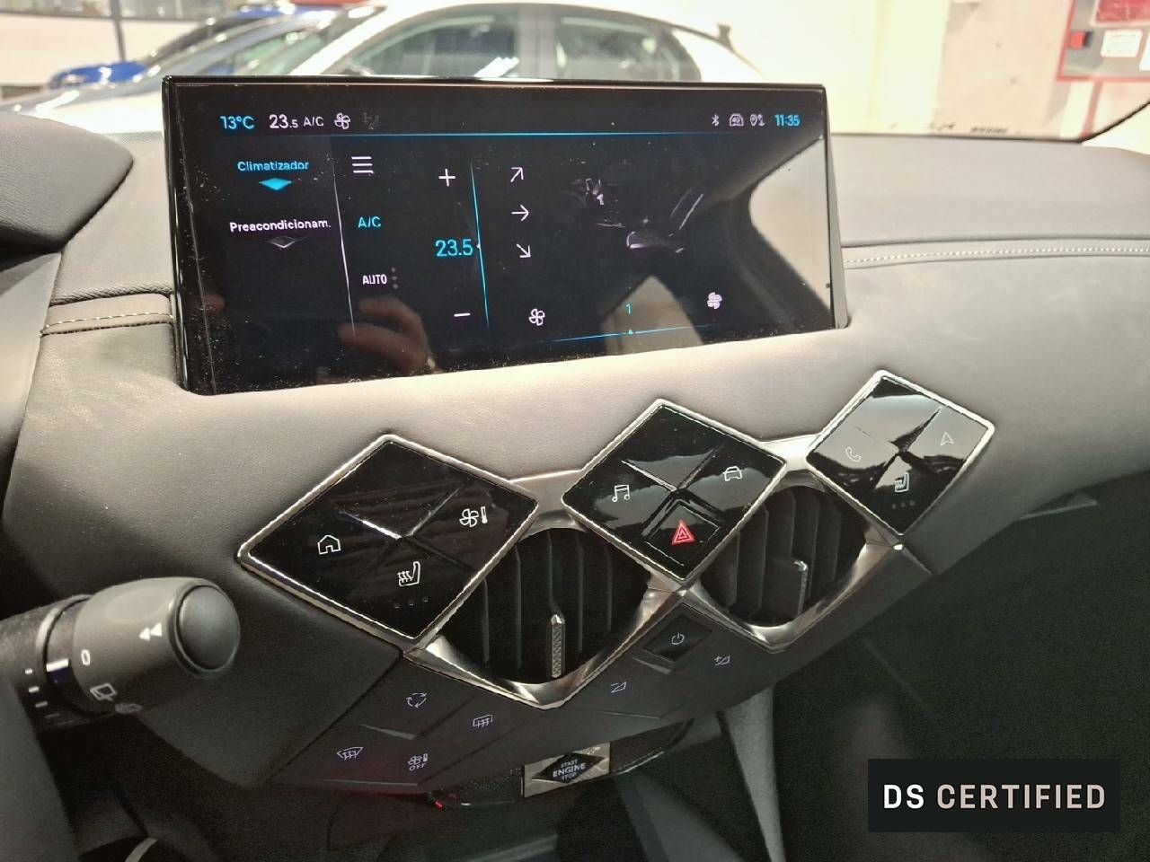 Foto DS Automobiles DS 3 19