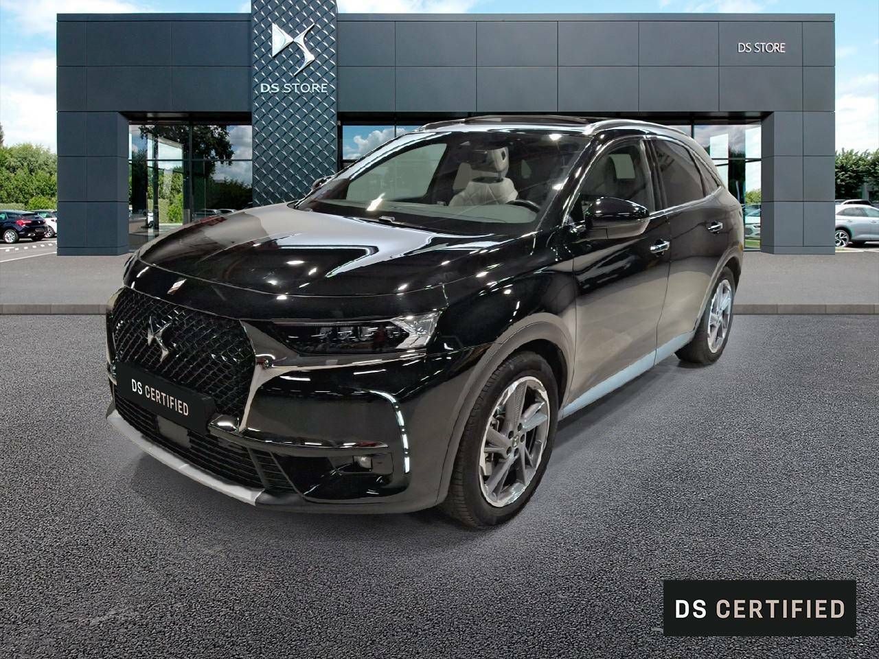 Foto DS Automobiles DS 7 1