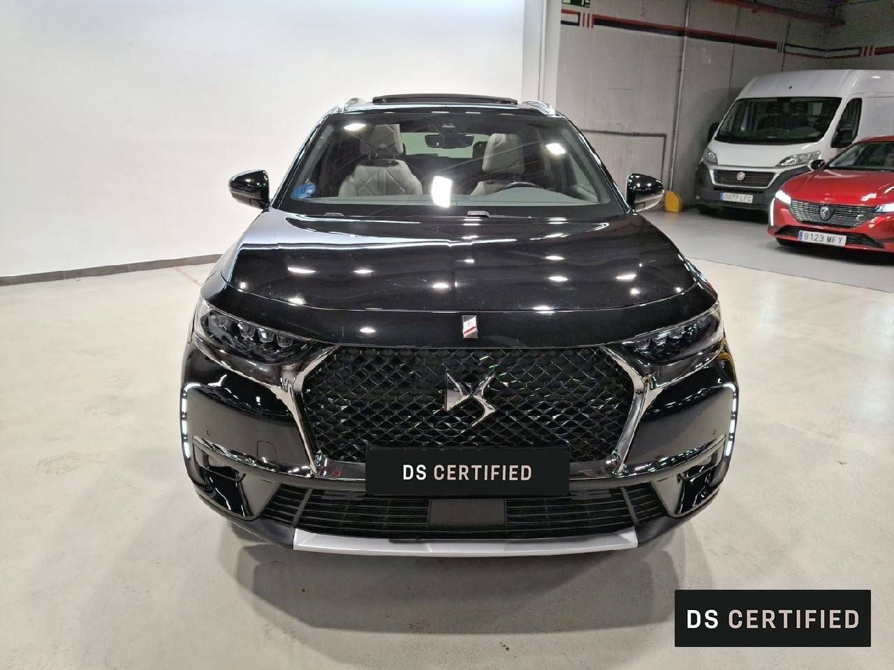 Foto DS Automobiles DS 7 2