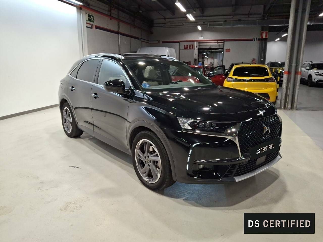 Foto DS Automobiles DS 7 3