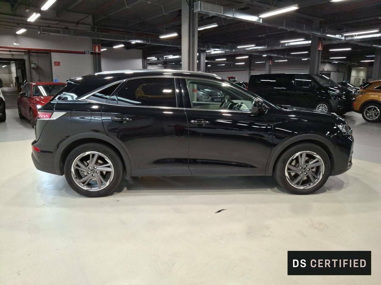 Foto DS Automobiles DS 7 4