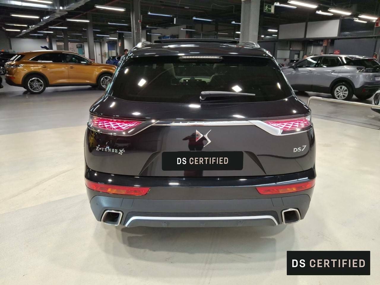 Foto DS Automobiles DS 7 5