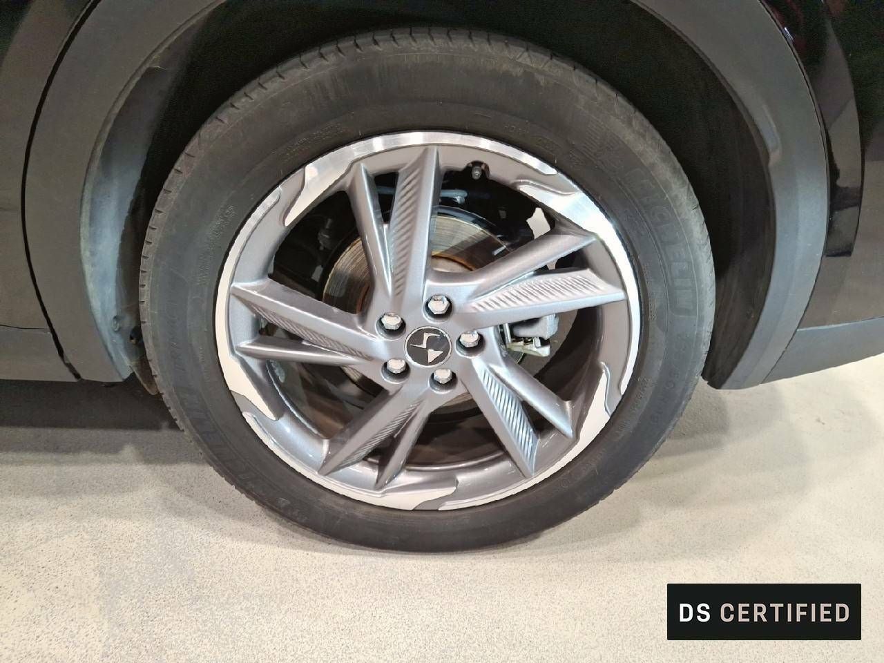 Foto DS Automobiles DS 7 11