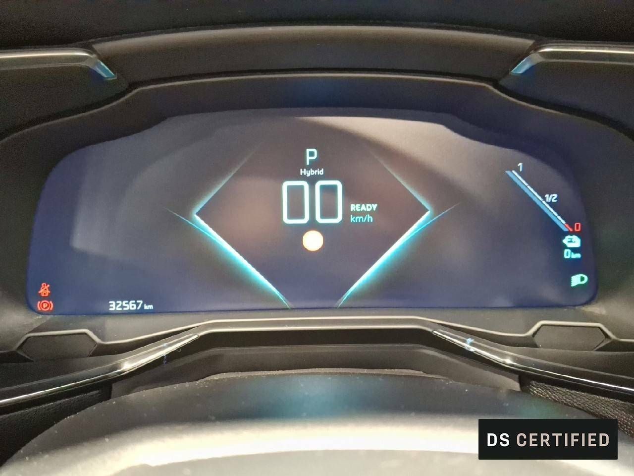 Foto DS Automobiles DS 7 13