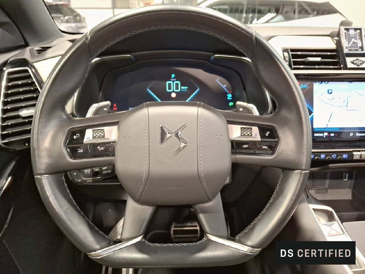 Foto DS Automobiles DS 7 14