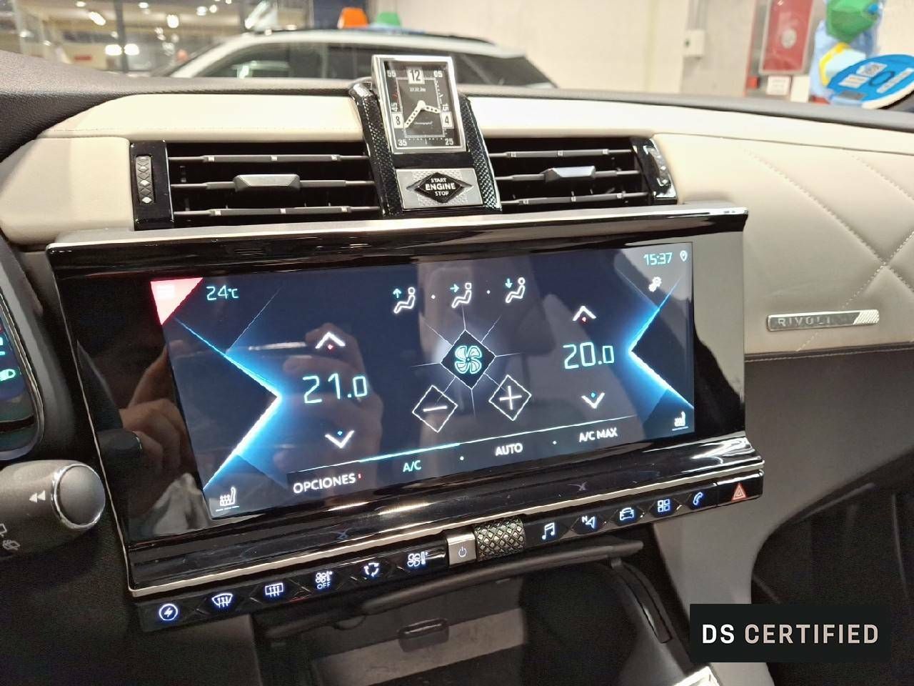 Foto DS Automobiles DS 7 16