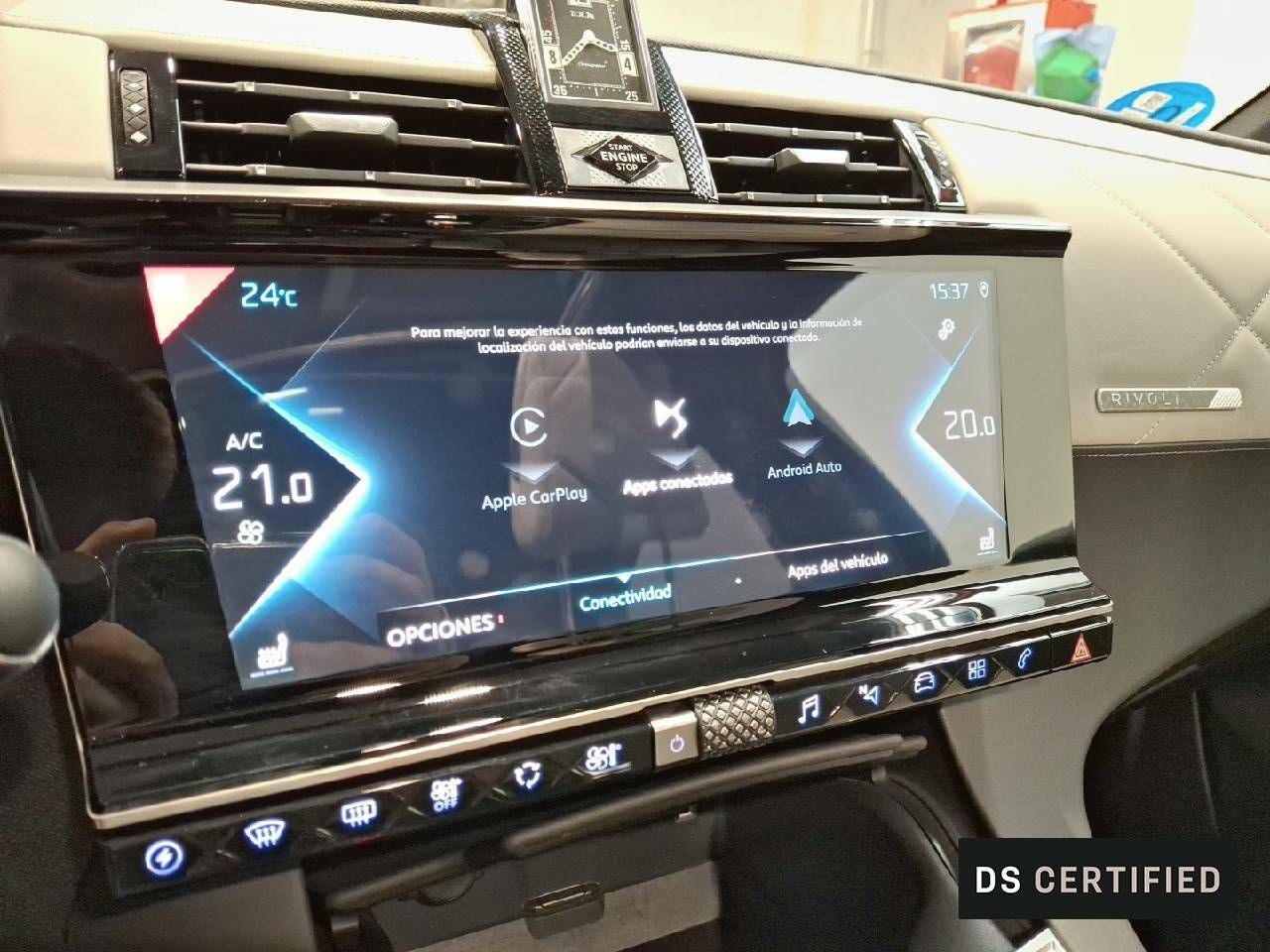 Foto DS Automobiles DS 7 19
