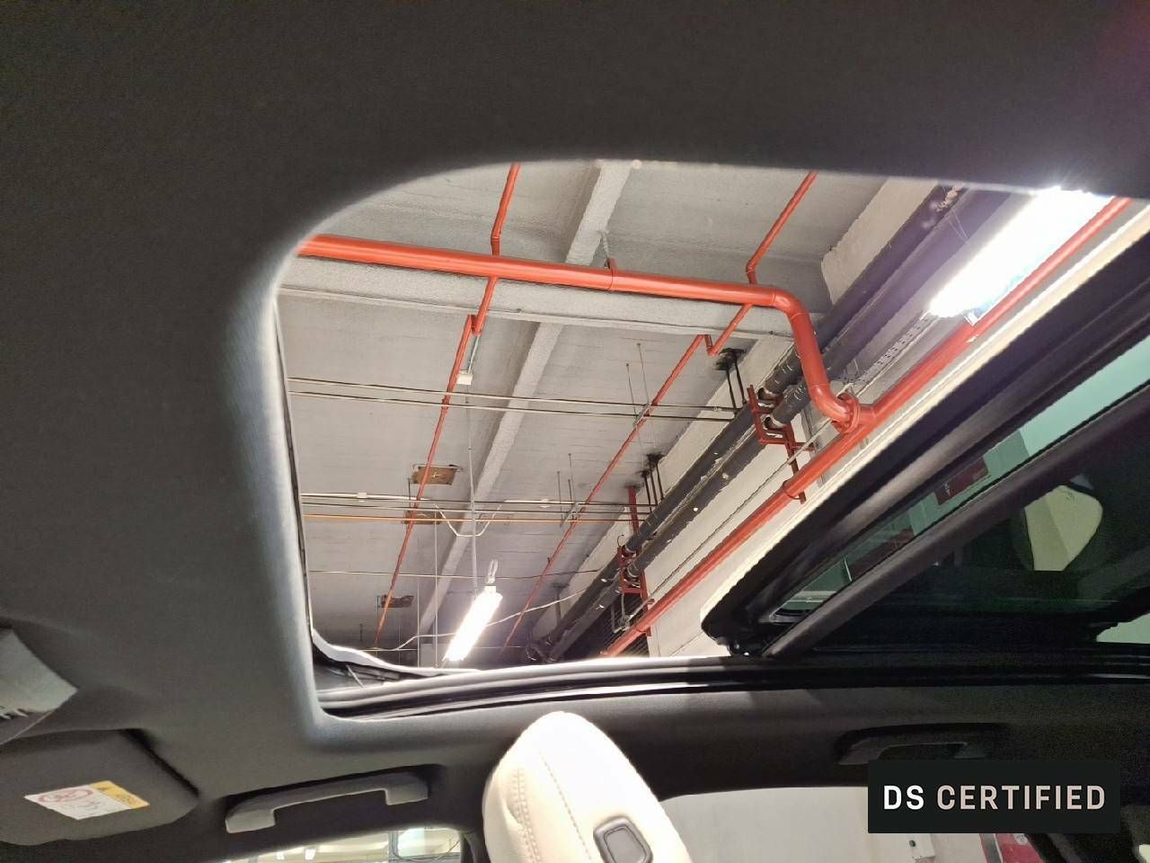 Foto DS Automobiles DS 7 23