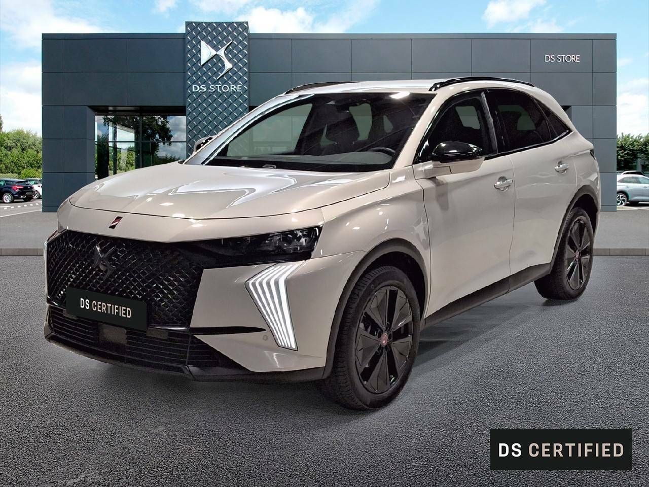 Foto DS Automobiles DS 7 1
