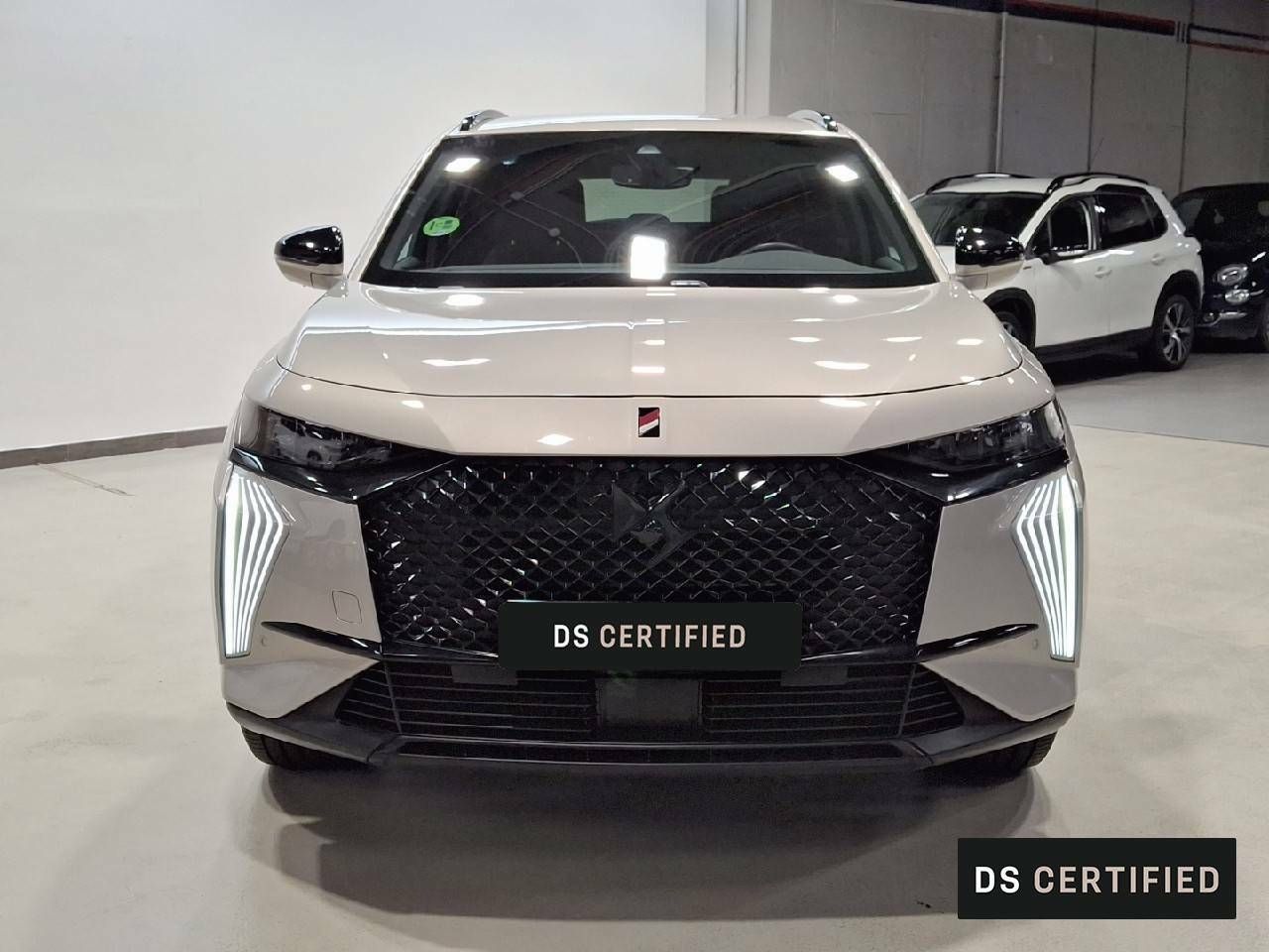Foto DS Automobiles DS 7 2