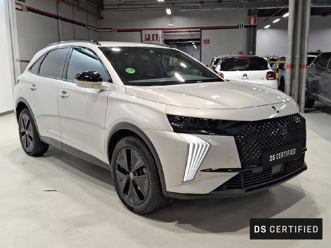 Foto DS Automobiles DS 7 3