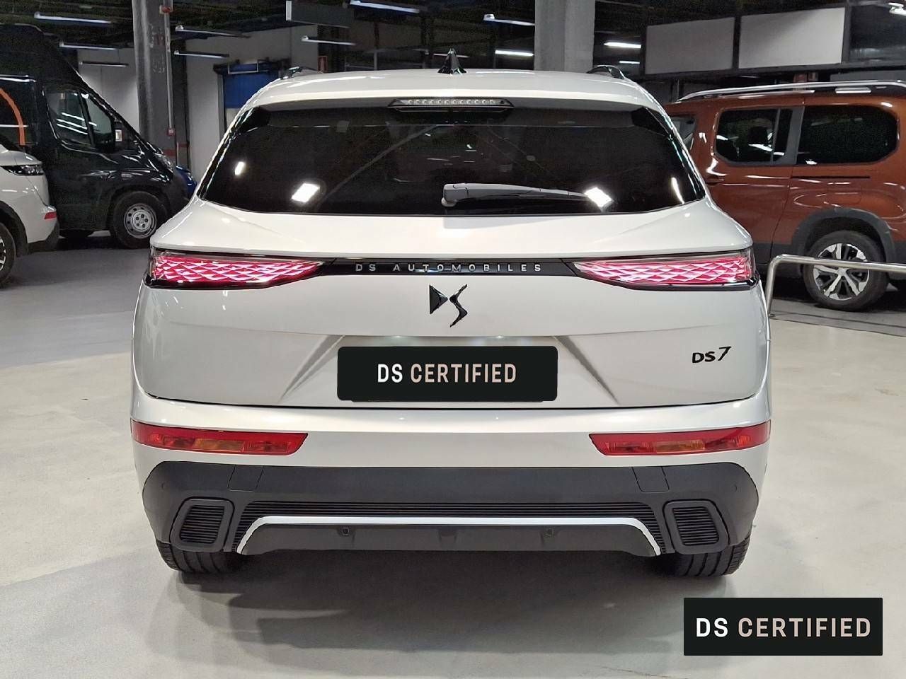 Foto DS Automobiles DS 7 5