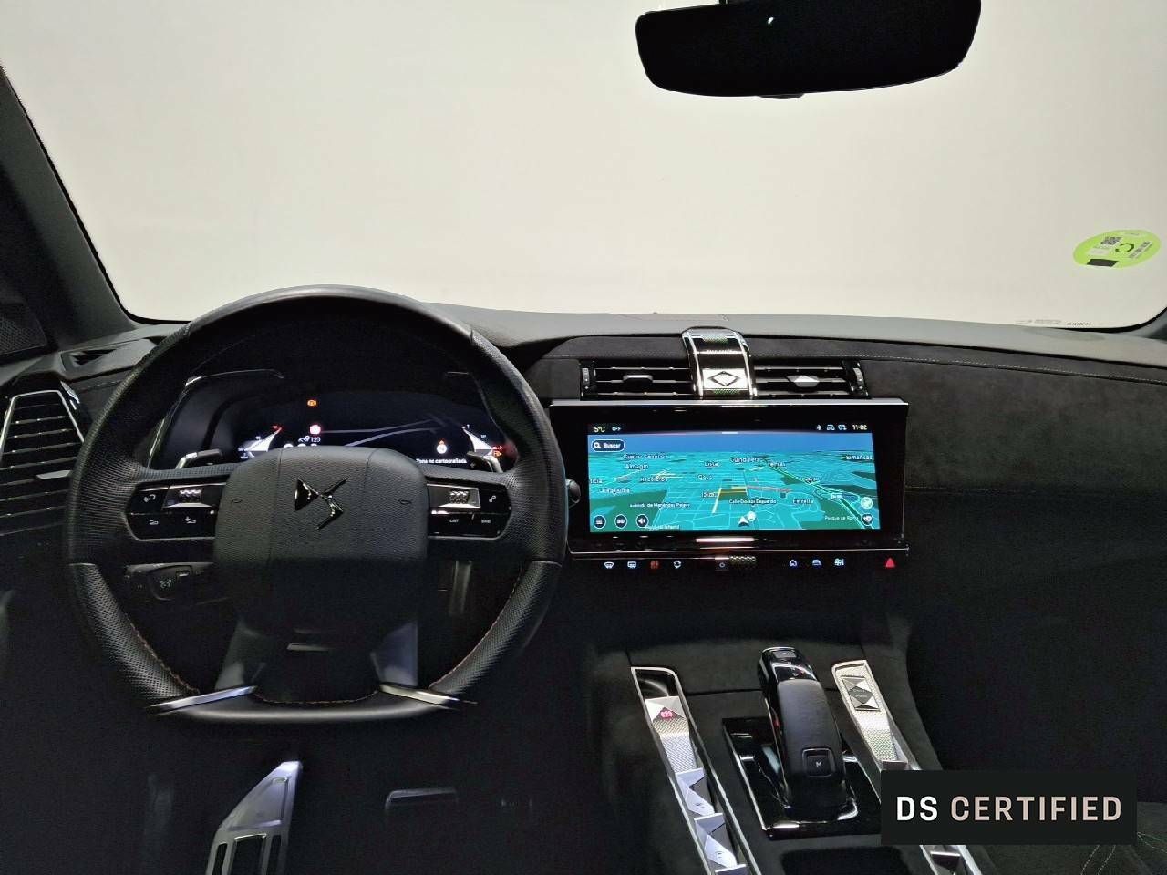 Foto DS Automobiles DS 7 8