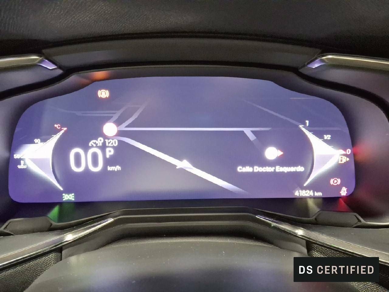 Foto DS Automobiles DS 7 12
