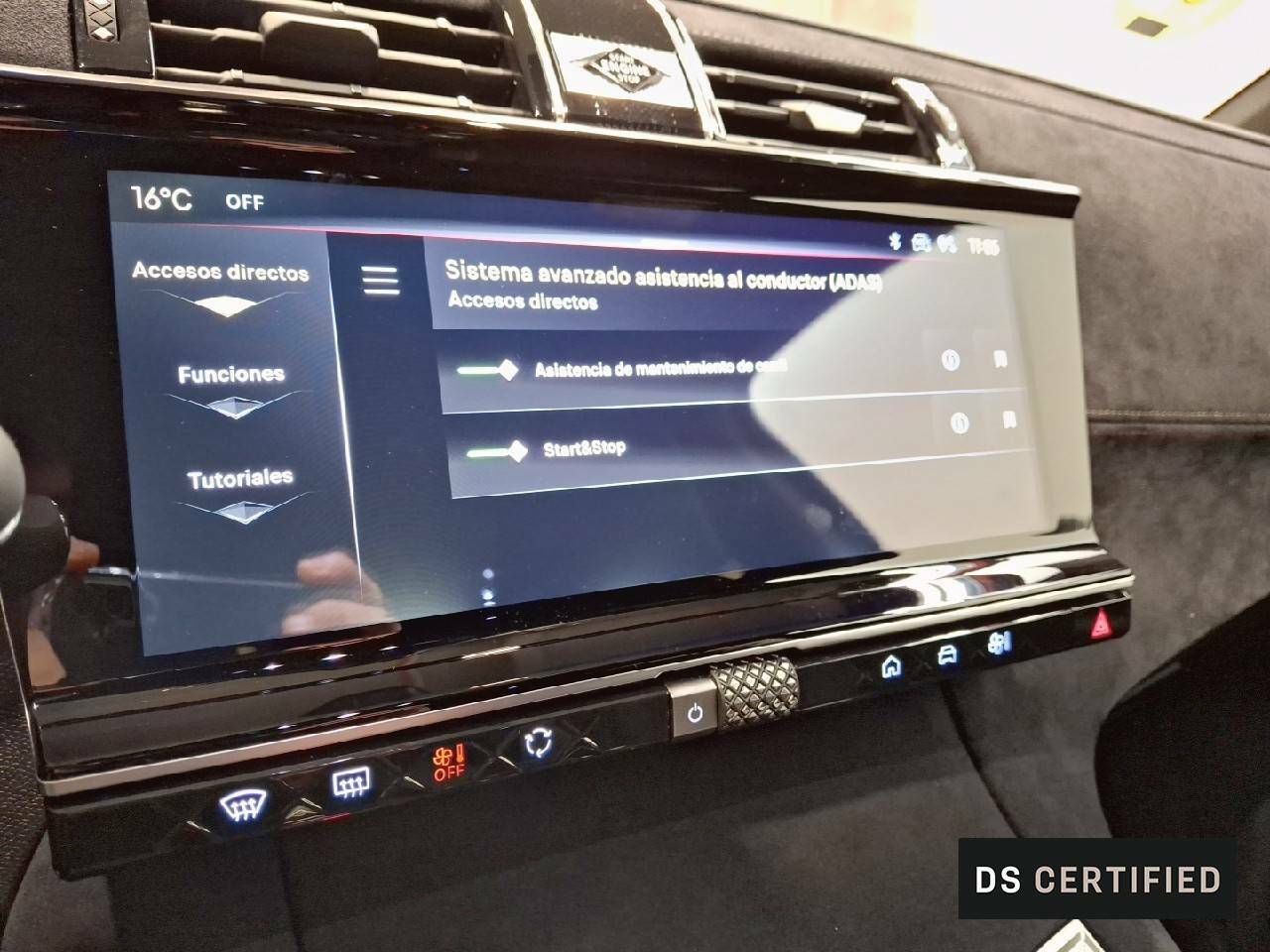 Foto DS Automobiles DS 7 16