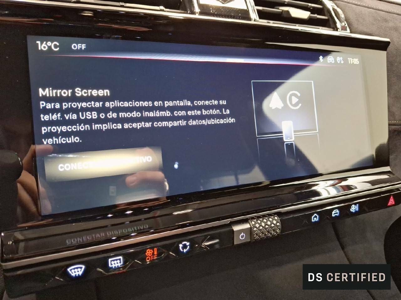 Foto DS Automobiles DS 7 18