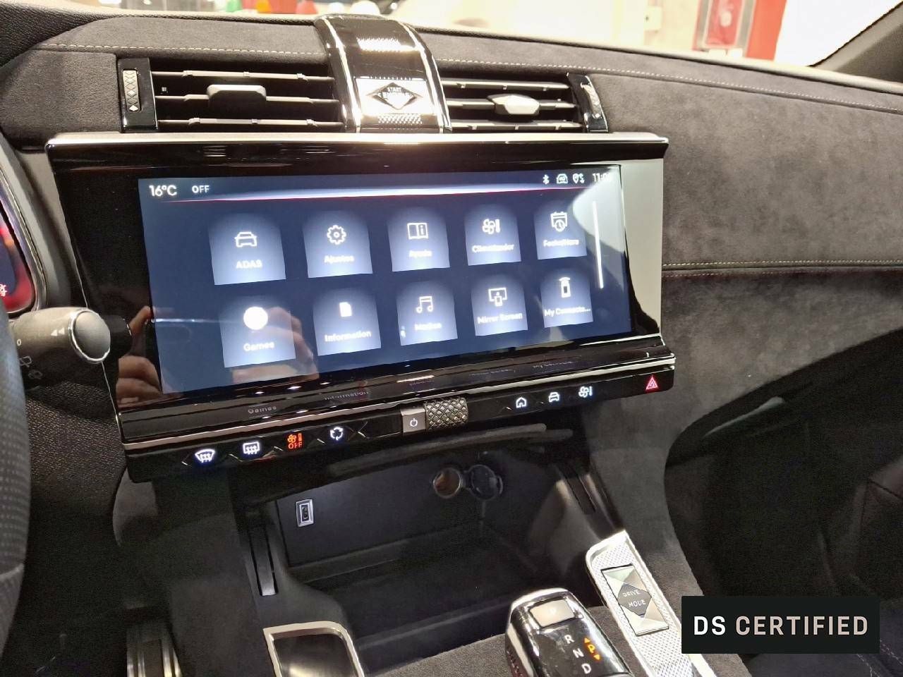 Foto DS Automobiles DS 7 19