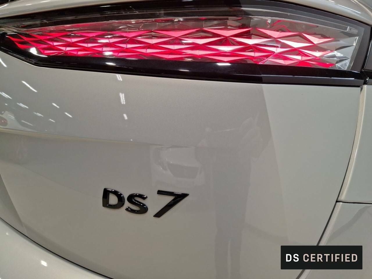 Foto DS Automobiles DS 7 22